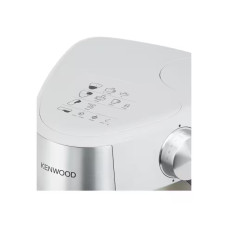 Кухонна машина Kenwood Prospero, 1000Вт, чаша-метал, корпус-пластик, насадок-5, біло-срібний