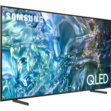 Телевізор 65" Samsung QLED 4K UHD 50Hz Smart Tizen Black