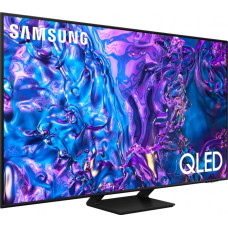 Телевізор 85" Samsung QLED 4K UHD 100Hz Smart Tizen Black