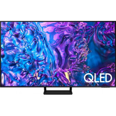Телевізор 85" Samsung QLED 4K UHD 100Hz Smart Tizen Black
