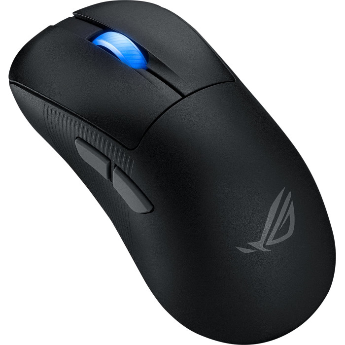 Миша ASUS ROG Keris II Ace, RGB, USB-A/WL/BT, чорний