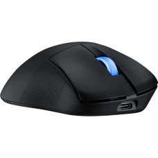 Миша ASUS ROG Keris II Ace, RGB, USB-A/WL/BT, чорний