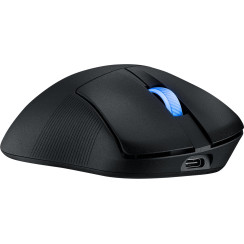 Миша ASUS ROG Keris II Ace, RGB, USB-A/WL/BT, чорний