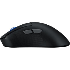 Миша ASUS ROG Keris II Ace, RGB, USB-A/WL/BT, чорний