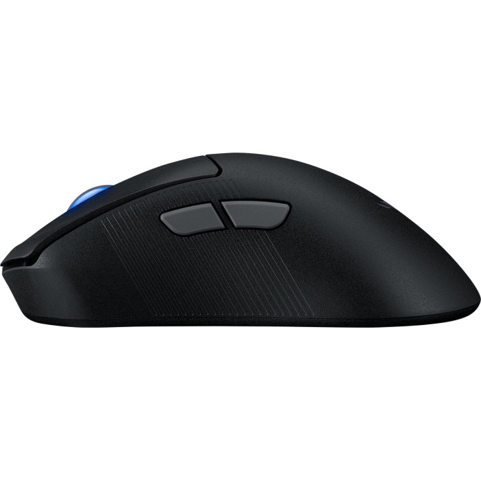 Миша ASUS ROG Keris II Ace, RGB, USB-A/WL/BT, чорний