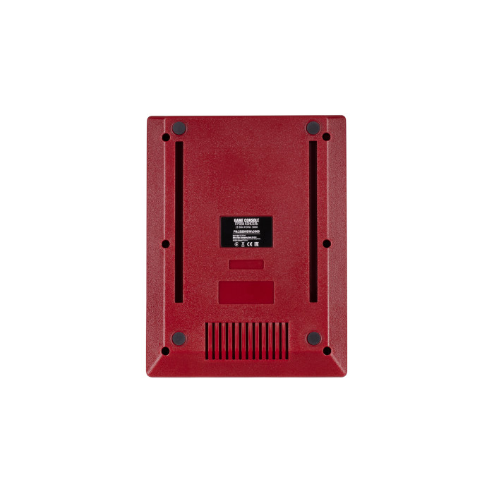 Ігрова консоль 2Е 8bit HDMI (2 бездротових геймпада, 3000 ігор)