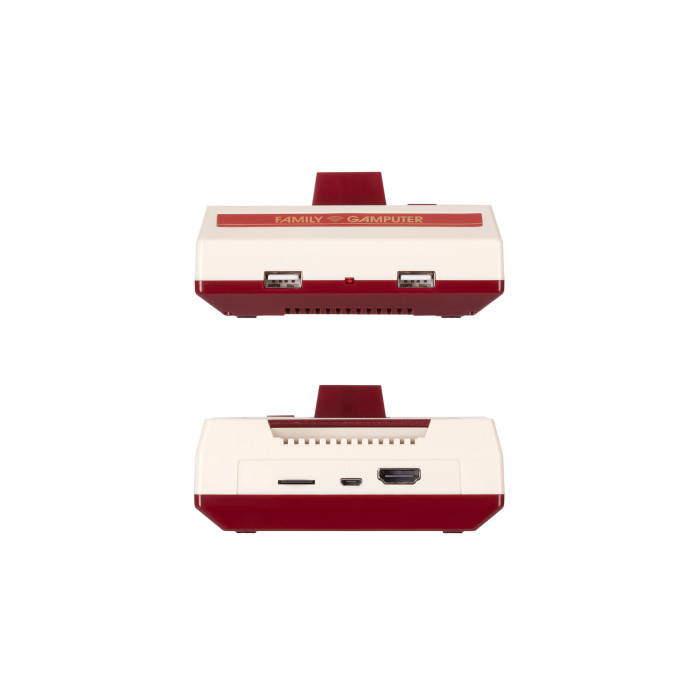 Ігрова консоль 2Е 8bit HDMI (2 бездротових геймпада, 3000 ігор)