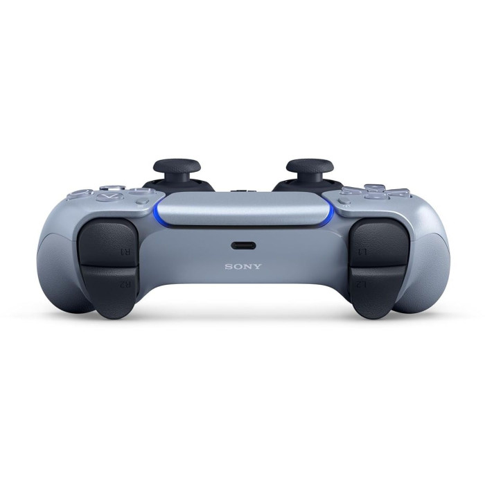 Геймпад PlayStation 5 Dualsense BT, Sterling Silver