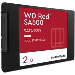 Накопичувач SSD WD 2.5" 2TB SATA Red SA500