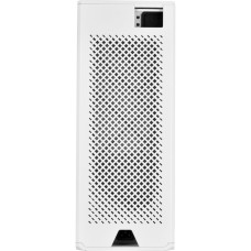 Корпус SilverStone  Alta ALG1MW без БЖ, 2xUSB3.0, 1xUSBType-C, 1x180мм, VGA 355мм, LCS ready, mATX, білий