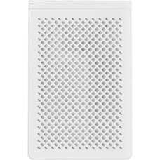 Корпус SilverStone  Alta ALG1MW без БЖ, 2xUSB3.0, 1xUSBType-C, 1x180мм, VGA 355мм, LCS ready, mATX, білий