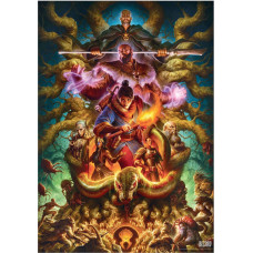 Пазл GoodLoot Diablo IV Horadrim 1000 ел.