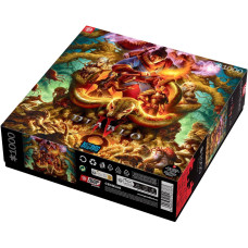 Пазл GoodLoot Diablo IV Horadrim 1000 ел.