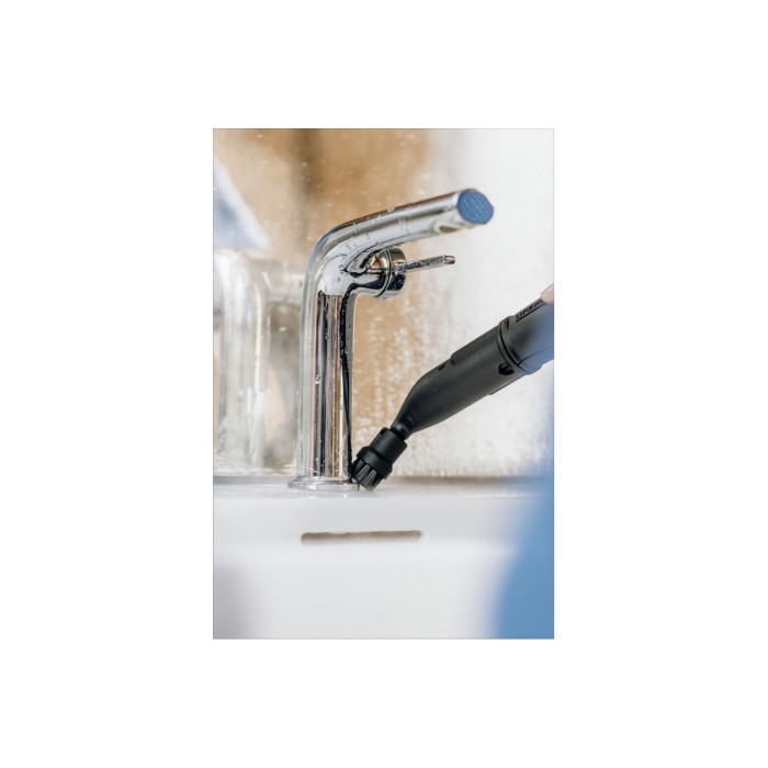 Пароочисник Karcher SC 5 EasyFix Premium Iron Plug, 2200Вт, 2000мл, 4.2Бар, білий
