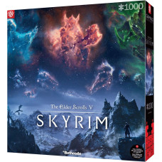 Пазл GoodLoot The Elder Scrolls V – Skyrim 1000 ел.