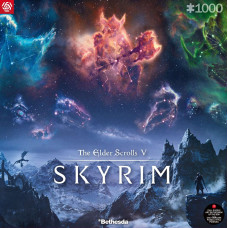 Пазл GoodLoot The Elder Scrolls V – Skyrim 1000 ел.