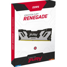 Пам'ять ПК Kingston DDR5 16GB 7200 FURY Renegade  XMP Срібний
