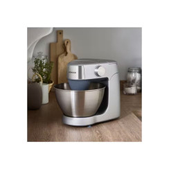 Кухонна машина Kenwood Prospero, 1000Вт, чаша-метал, корпус-пластик, насадок-5, білий