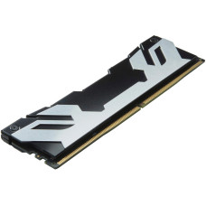 Пам'ять ПК Kingston DDR5 32GB KIT (16GBx2) 7600 FURY Renegade XMP Срібний