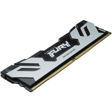 Пам'ять ПК Kingston DDR5 32GB KIT (16GBx2) 7600 FURY Renegade XMP Срібний