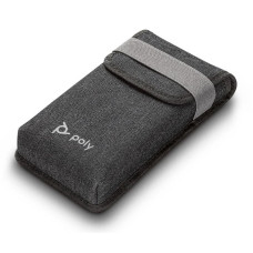 Спікерфон Poly Sync 20+ з адаптером BT700, сертифікат Microsoft Teams, 3 x Bi-Mic, радіус 2 м, USB-C, Bluetooth, сірий