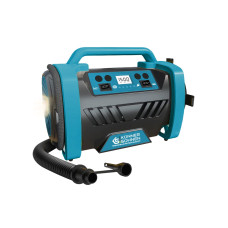 Компресор повітряний Konner&Sohnen KS P30, 12В, 120Вт, 150psi, 35л/хв, 1.8кг