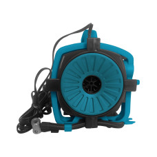 Компресор повітряний Konner&Sohnen KS P30, 12В, 120Вт, 150psi, 35л/хв, 1.8кг