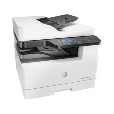 Багатофункціональний пристрій А3 ч/б HP LaserJet M443nda