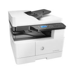 Багатофункціональний пристрій А3 ч/б HP LaserJet M443nda