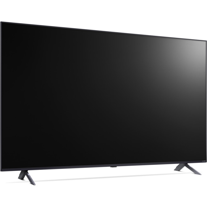 Телевізор 43" LG QNED 4K 120Hz Smart WebOS Black