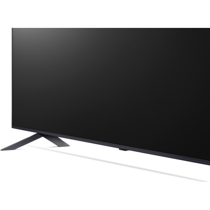 Телевізор 43" LG QNED 4K 120Hz Smart WebOS Black