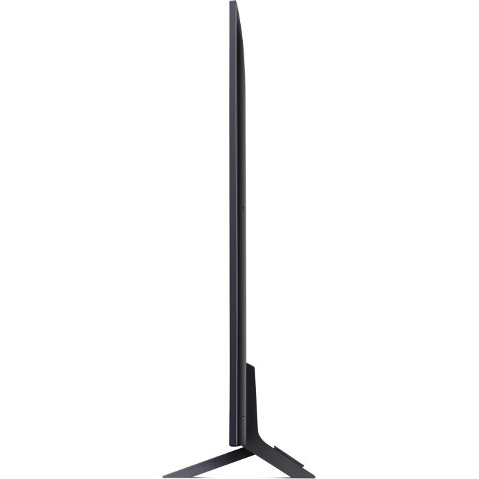 Телевізор 43" LG QNED 4K 120Hz Smart WebOS Black