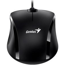 Миша Genius DX-101, USB-A, чорний