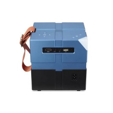 Проєктор AOpen QH12a HD, 135 lm, LED, 1.3, WiFi, Aptoide