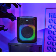 Портативна акустична система Trust Azura 50Вт, 1.0, ВТ 5.2, TWS, MP3, IPX4, RGB, Чорний