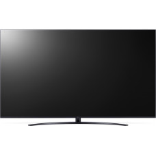 Телевізор 50" LG UHD 4K 60Hz Smart WebOS Black