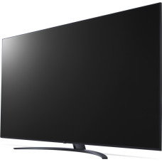 Телевізор 50" LG UHD 4K 60Hz Smart WebOS Black