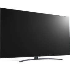 Телевізор 50" LG UHD 4K 60Hz Smart WebOS Black