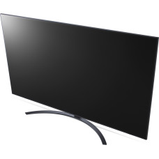 Телевізор 50" LG UHD 4K 60Hz Smart WebOS Black
