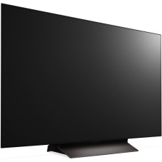 Телевізор 50" LG OLED 4K 120Hz Smart WebOS Black