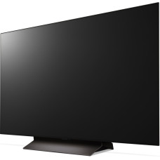 Телевізор 50" LG OLED 4K 120Hz Smart WebOS Black
