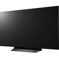 Телевізор 50" LG OLED 4K 120Hz Smart WebOS Black
