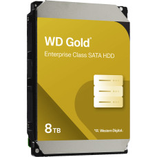 Жорсткий диск WD  8TB 3.5" 7200 256MB SATA Gold