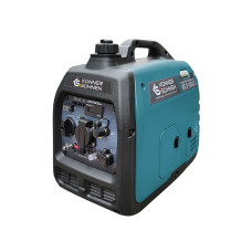 Генератор газобензиновий інверторний Konner&Sohnen KS 3100iG S, 230В, 3.1кВт, ручний запуск, 22кг