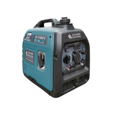 Генератор газобензиновий інверторний Konner&Sohnen KS 3100iG S, 230В, 3.1кВт, ручний запуск, 22кг