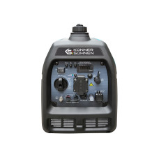 Генератор газобензиновий інверторний Konner&Sohnen KS 3100iG S, 230В, 3.1кВт, ручний запуск, 22кг