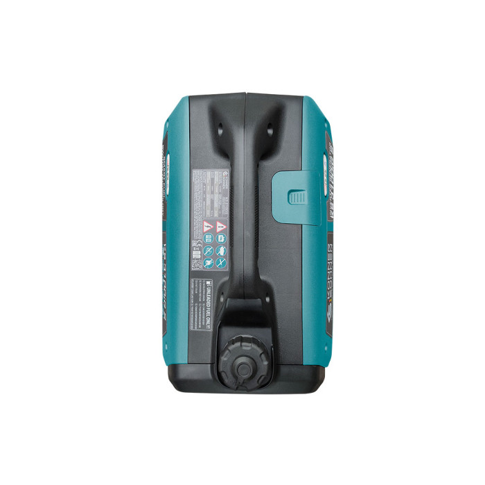 Генератор газобензиновий інверторний Konner&Sohnen KS 3100iG S, 230В, 3.1кВт, ручний запуск, 22кг