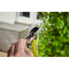 Молоток столярний Ryobi RHHCC560 560г магнітний утримувач руків'я скловолокно
