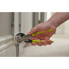 Кліщі переставні Ryobi RHGJP200 200мм Cr-V 0.31кг