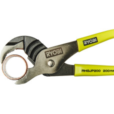 Кліщі переставні Ryobi RHGJP200 200мм Cr-V 0.31кг